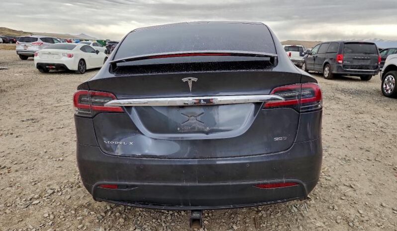 
								2016 Tesla Model x full									