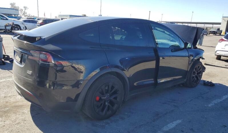 
								2023 Tesla Model x full									