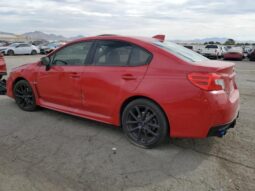 
										2019 Subaru Wrx full									