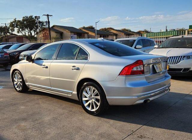
								2015 Volvo S80 full									