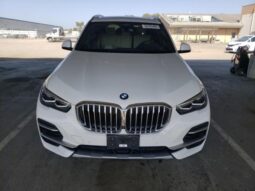 
										2022 BMW X5 full									