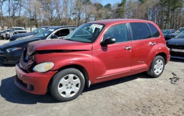 2008 Chrysler Pt cruiser