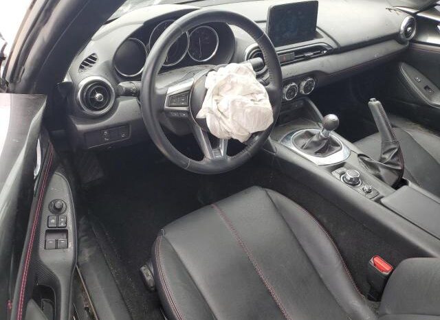 
								2018 Mazda Mx-5 miata full									