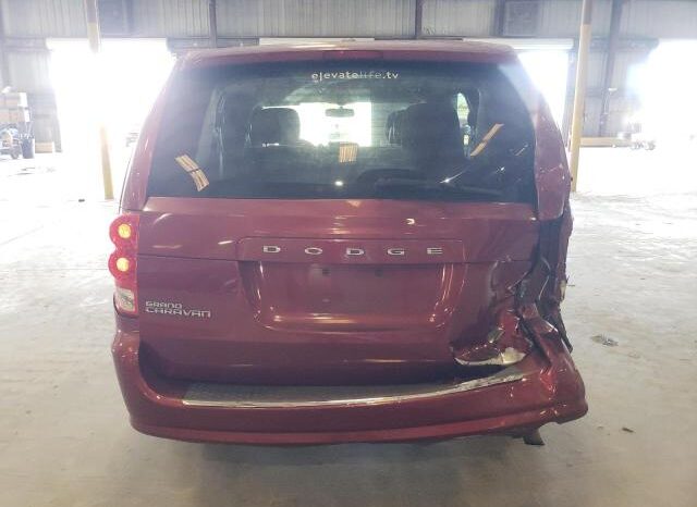 
								2014 Dodge Grand cara full									