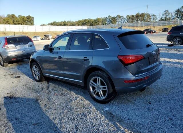 
								2017 Audi Q5 full									