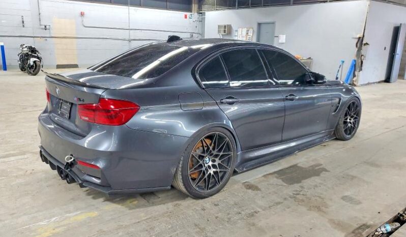
								2018 BMW M3 full									
