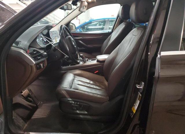 
								2016 BMW X5 full									