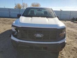 
										2025 Ford F150 full									