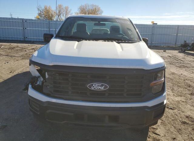 
								2025 Ford F150 full									