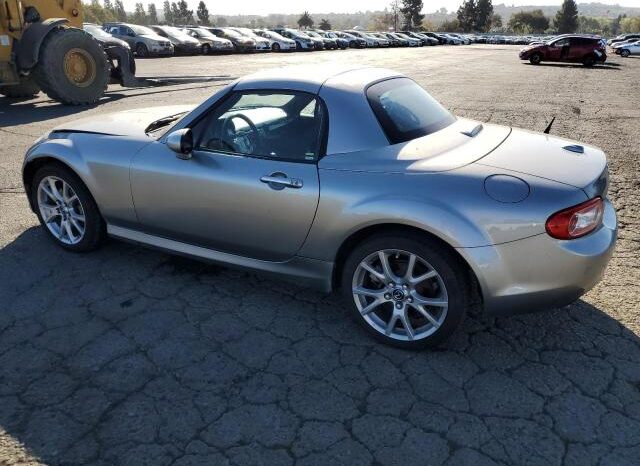 
								2013 Mazda Mx-5 miata full									
