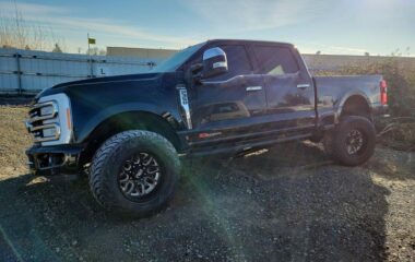 2023 Ford F350