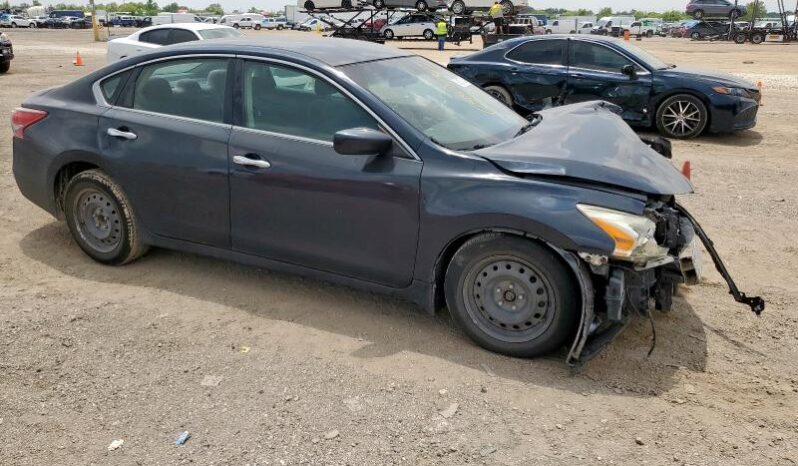 
								2013 Nissan Altima 2.5 full									