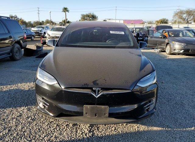 
								2017 Tesla Model x full									