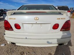 
										2004 Lexus Gs 300 full									