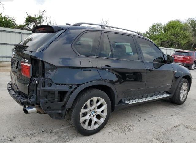 
								2013 BMW X5 full									