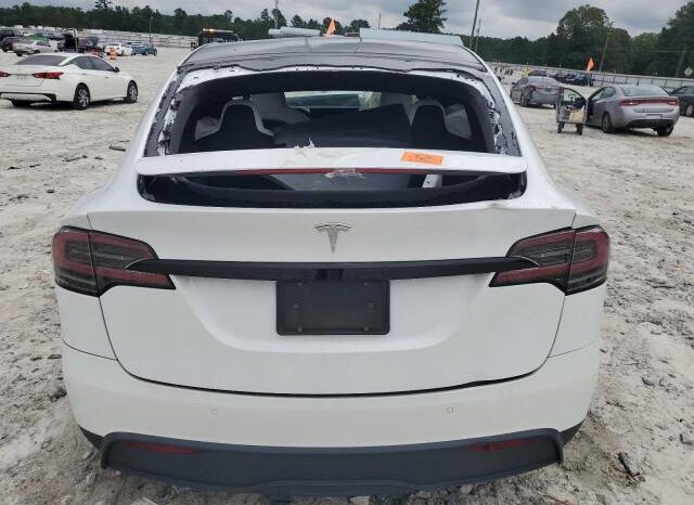 
								2023 Tesla Model x full									