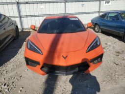 
										2025 Chevrolet Corvette full									
