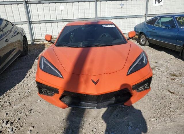 
								2025 Chevrolet Corvette full									
