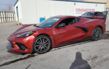 2021 Chevrolet Corvette