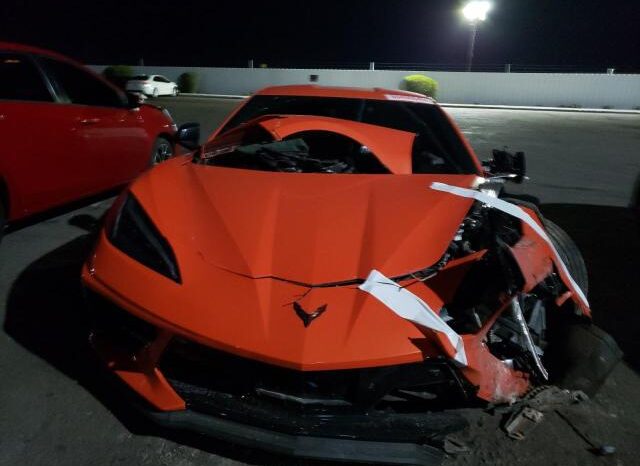 
								2021 Chevrolet Corvette full									
