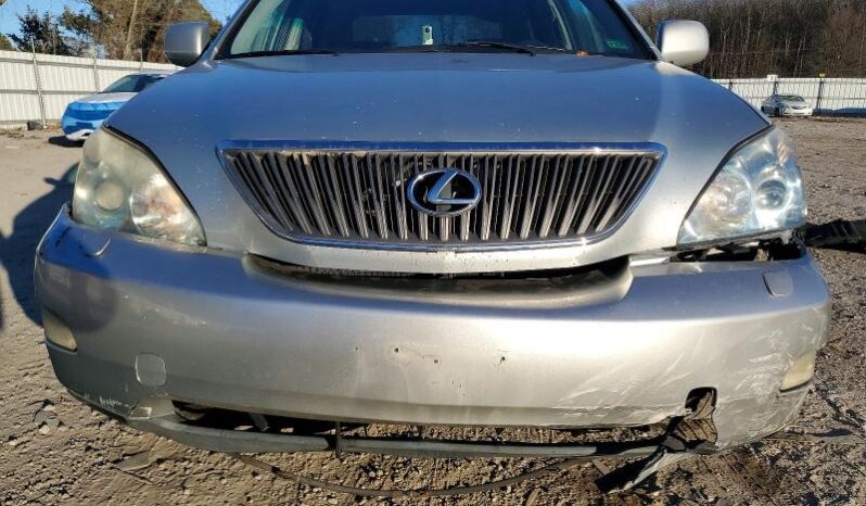
								2006 Lexus Rx 330 full									