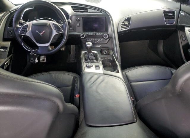 
								2015 Chevrolet Corvette full									