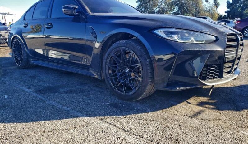 
								2024 BMW M3 full									