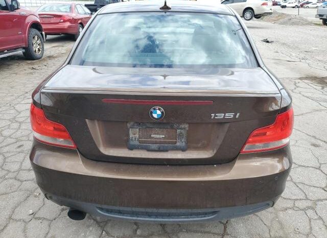 
								2012 BMW 1 series full									