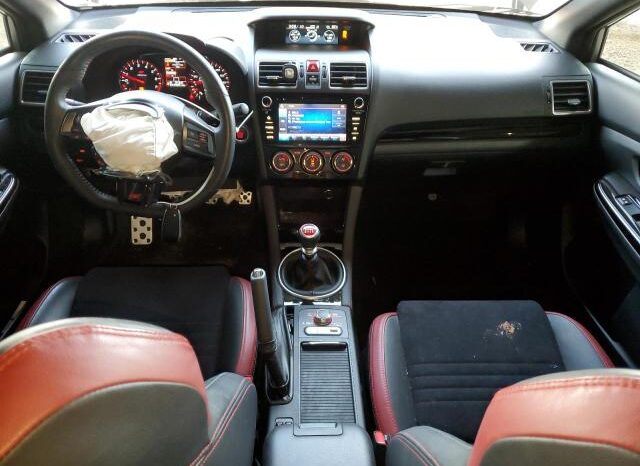 
								2020 Subaru Wrx full									