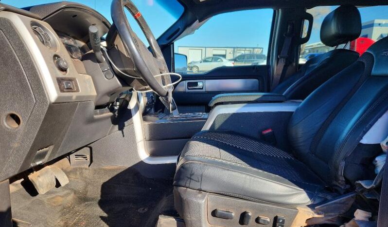 
								2013 Ford F150 full									