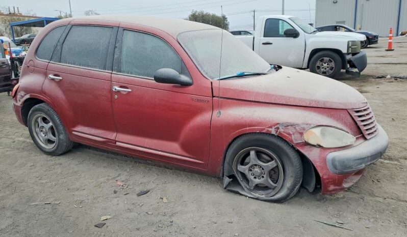 
								2002 Chrysler Pt cruiser full									