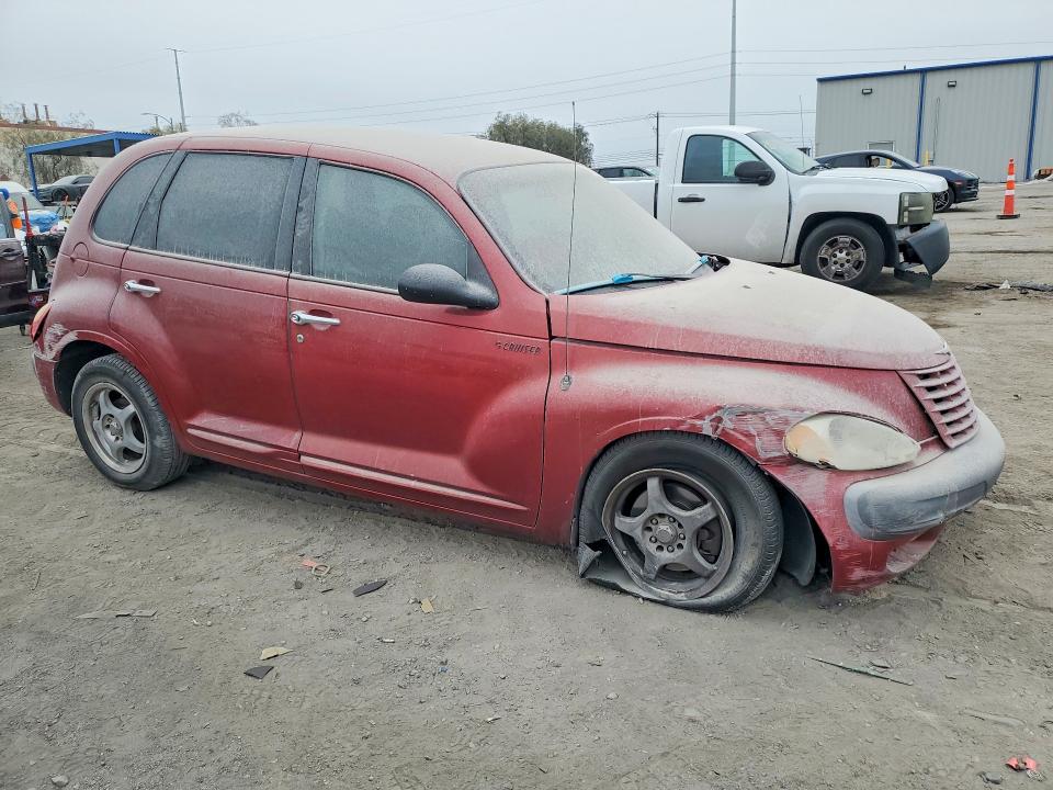2002 Chrysler Pt cruiser