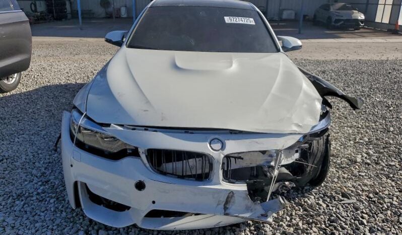 
								2015 BMW M3 full									