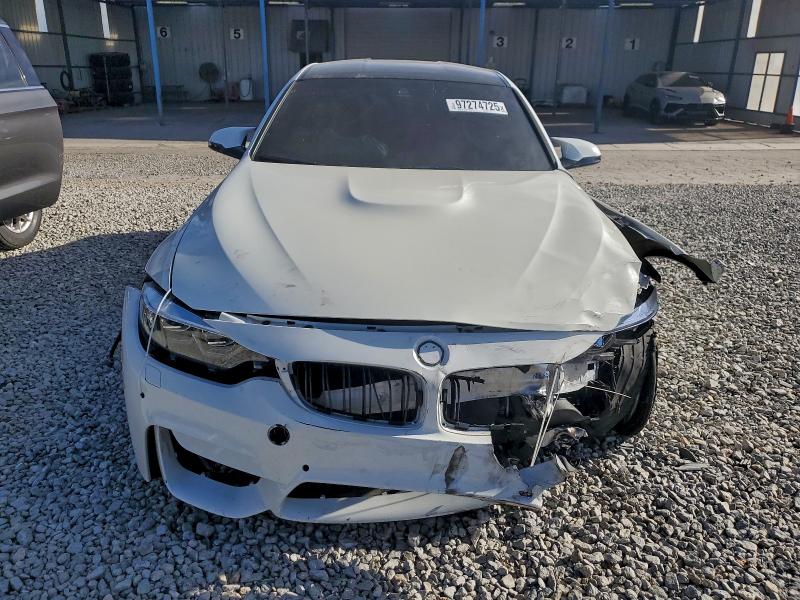 2015 BMW M3