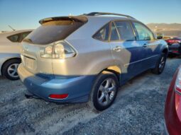 
										2005 Lexus Rx 330 full									