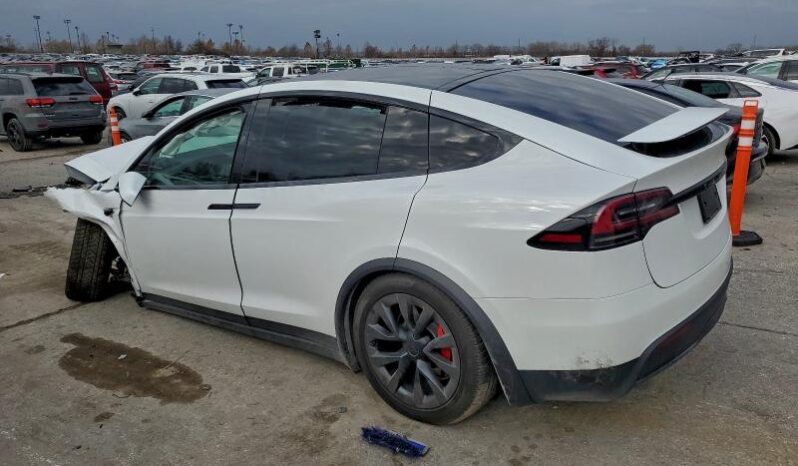 
								2024 Tesla Model x full									