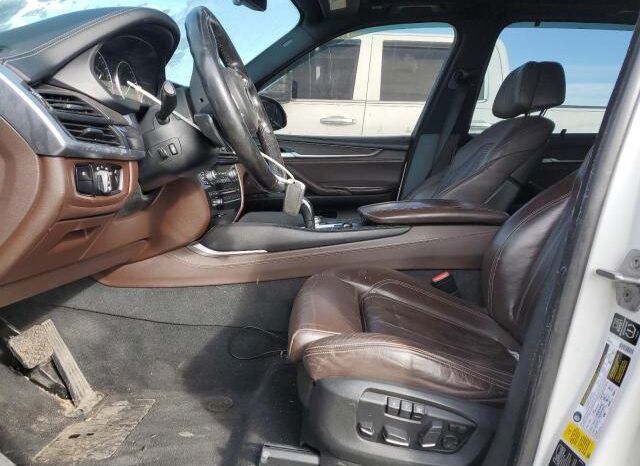 
								2015 BMW X5 full									