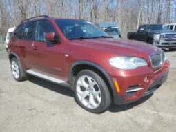 
										2012 BMW X5 full									