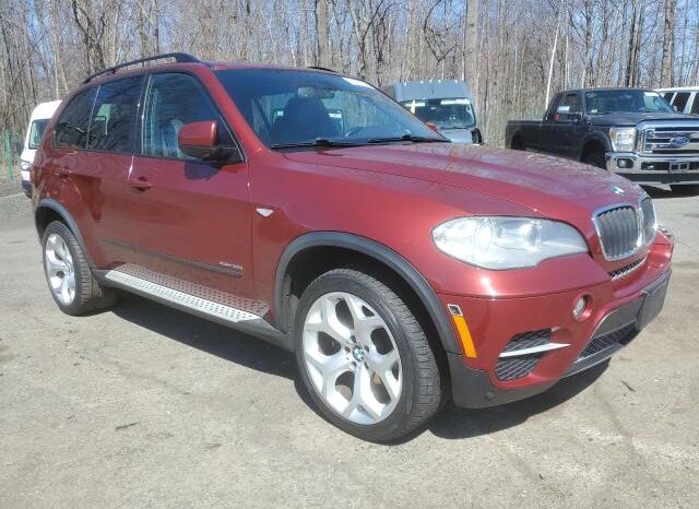 
								2012 BMW X5 full									