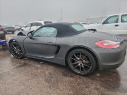 
										2015 Porsche Boxster full									