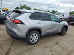 
										2022 Toyota Rav4 full									