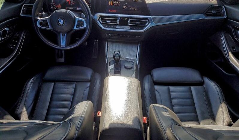 
								2021 BMW M3 full									