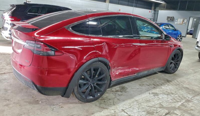 
								2018 Tesla Model x full									