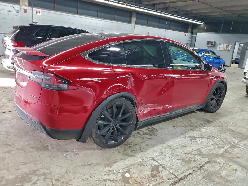 2018 Tesla Model x