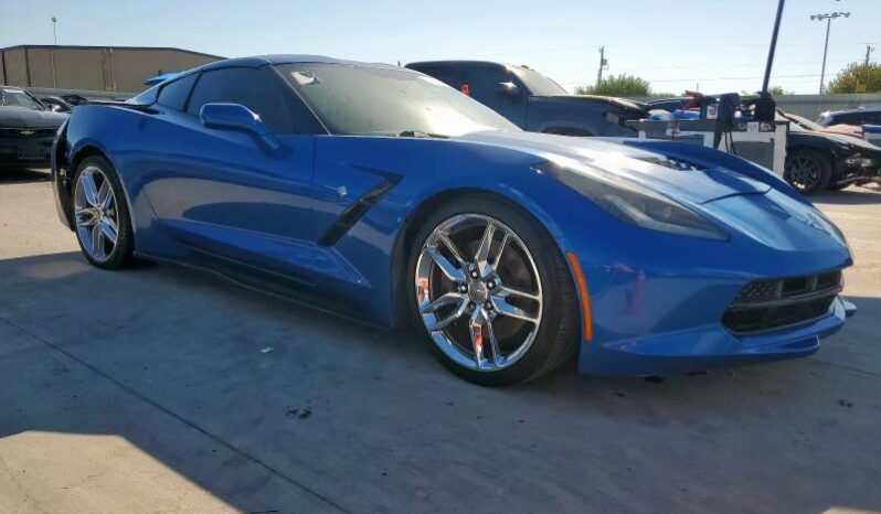 
								2014 Chevrolet Corvette full									