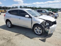 
										2013 Nissan Rogue s full									
