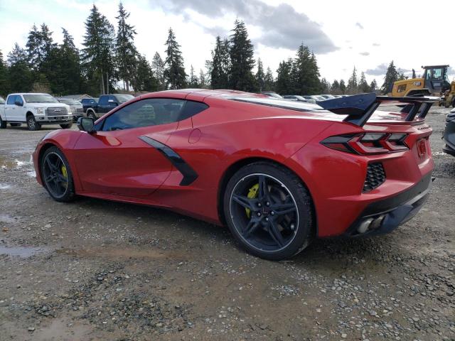2021 Chevrolet Corvette