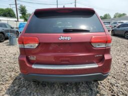 
										2014 Jeep Grand cher full									