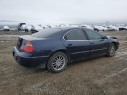 
										2001 Chrysler 300m full									