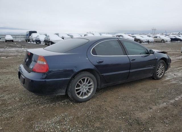 
								2001 Chrysler 300m full									